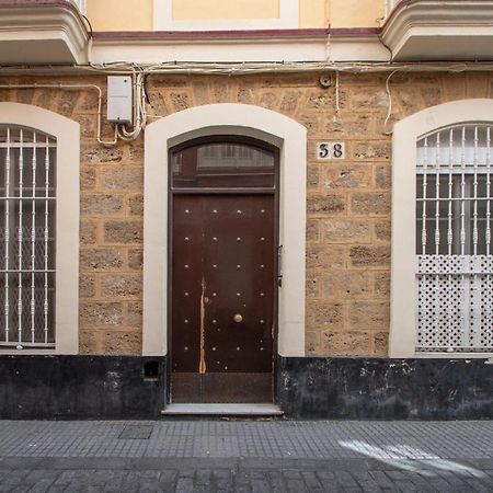 Apartamento Ooh La La Cadiz Dış mekan fotoğraf