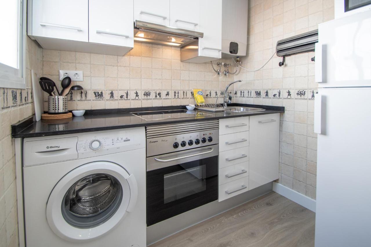 Apartamento Ooh La La Cadiz Dış mekan fotoğraf