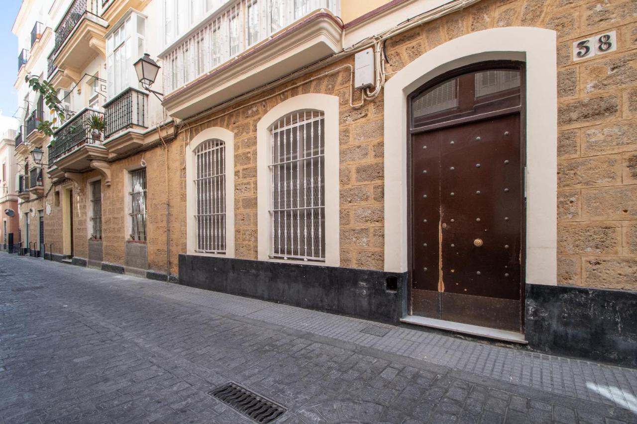 Apartamento Ooh La La Cadiz Dış mekan fotoğraf