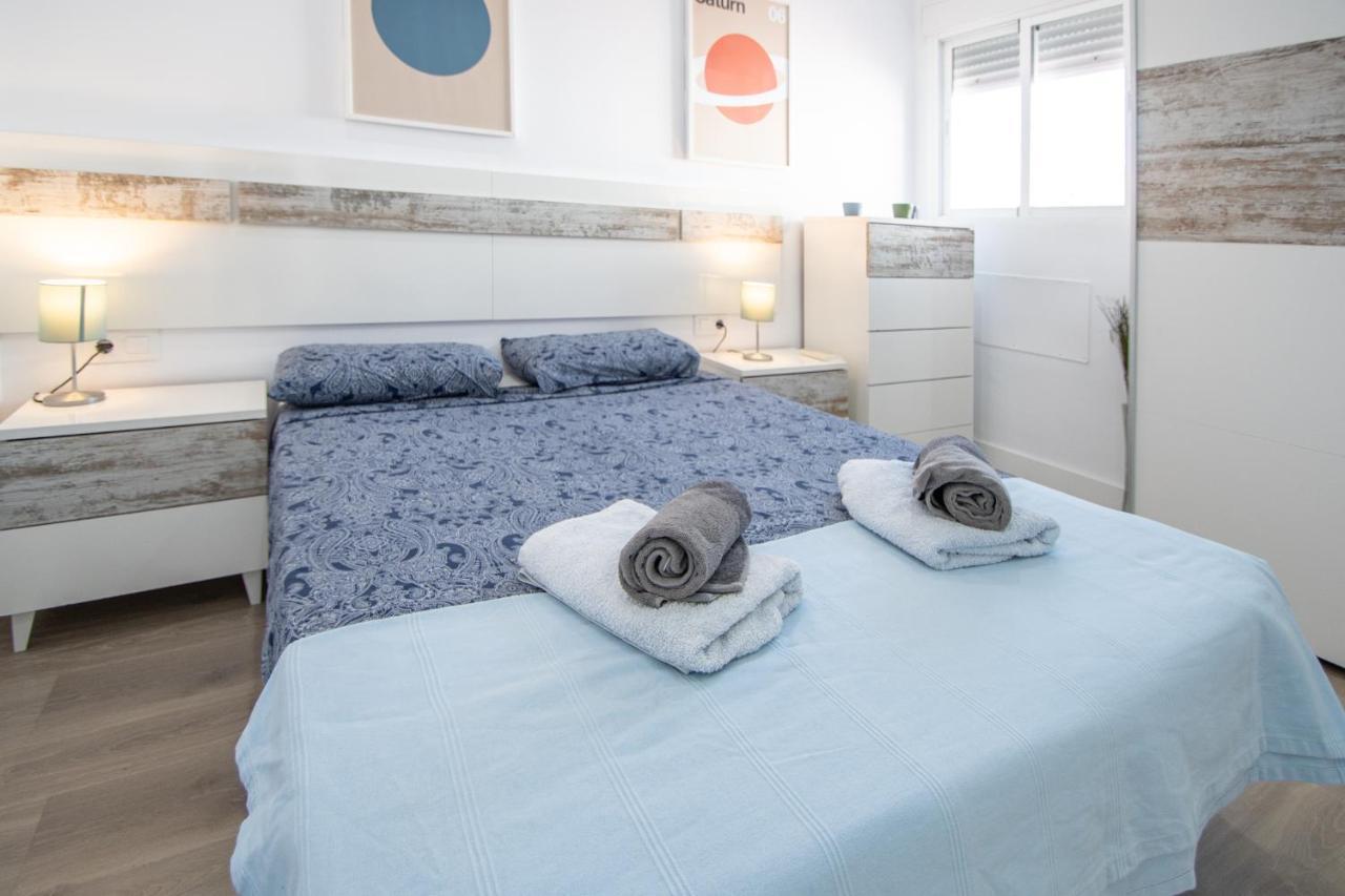 Apartamento Ooh La La Cadiz Dış mekan fotoğraf