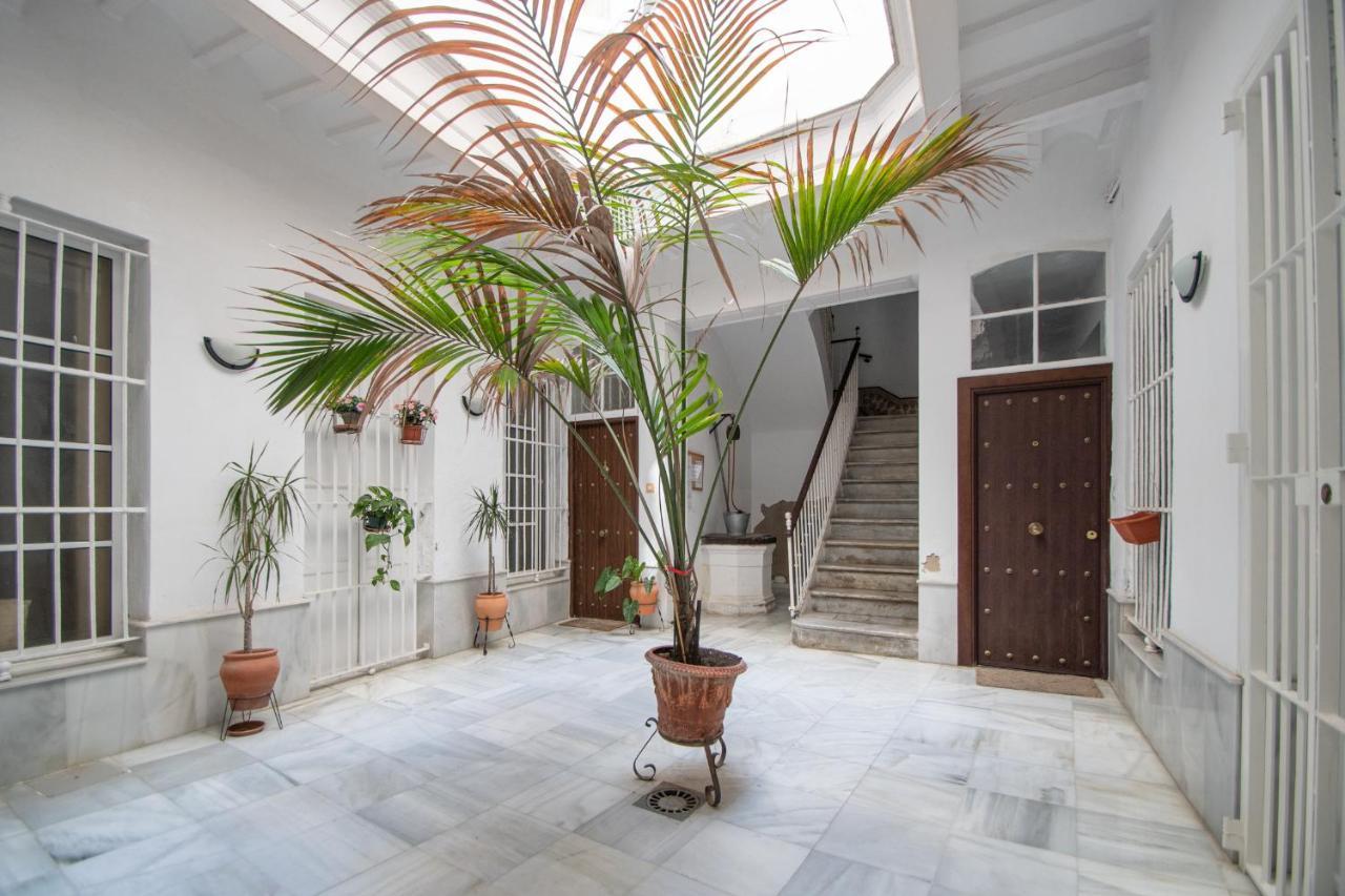 Apartamento Ooh La La Cadiz Dış mekan fotoğraf