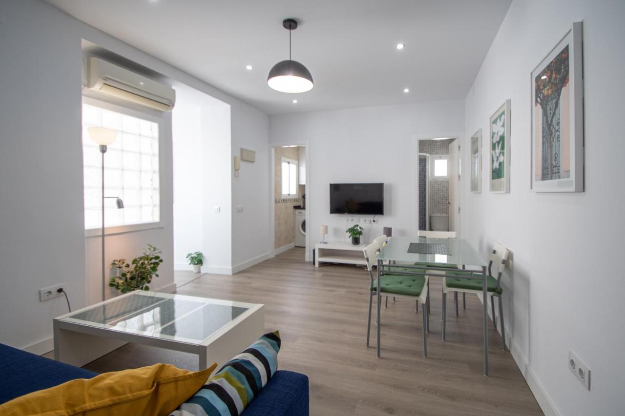 Apartamento Ooh La La Cadiz Dış mekan fotoğraf