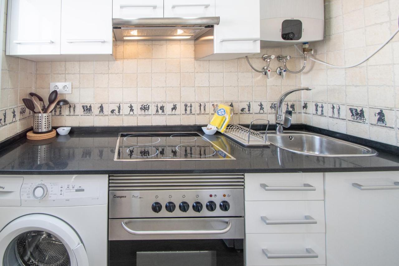 Apartamento Ooh La La Cadiz Dış mekan fotoğraf