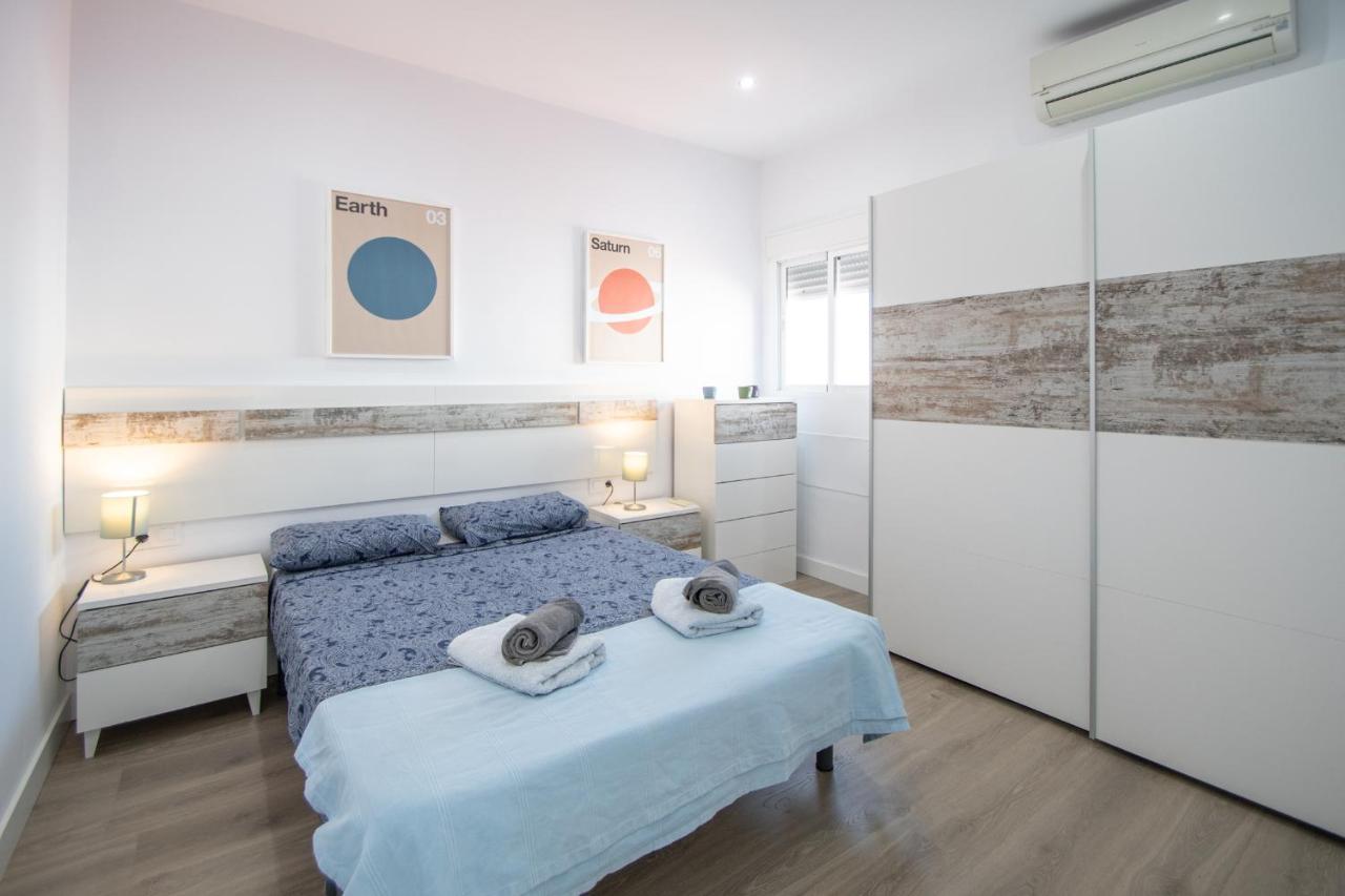 Apartamento Ooh La La Cadiz Dış mekan fotoğraf