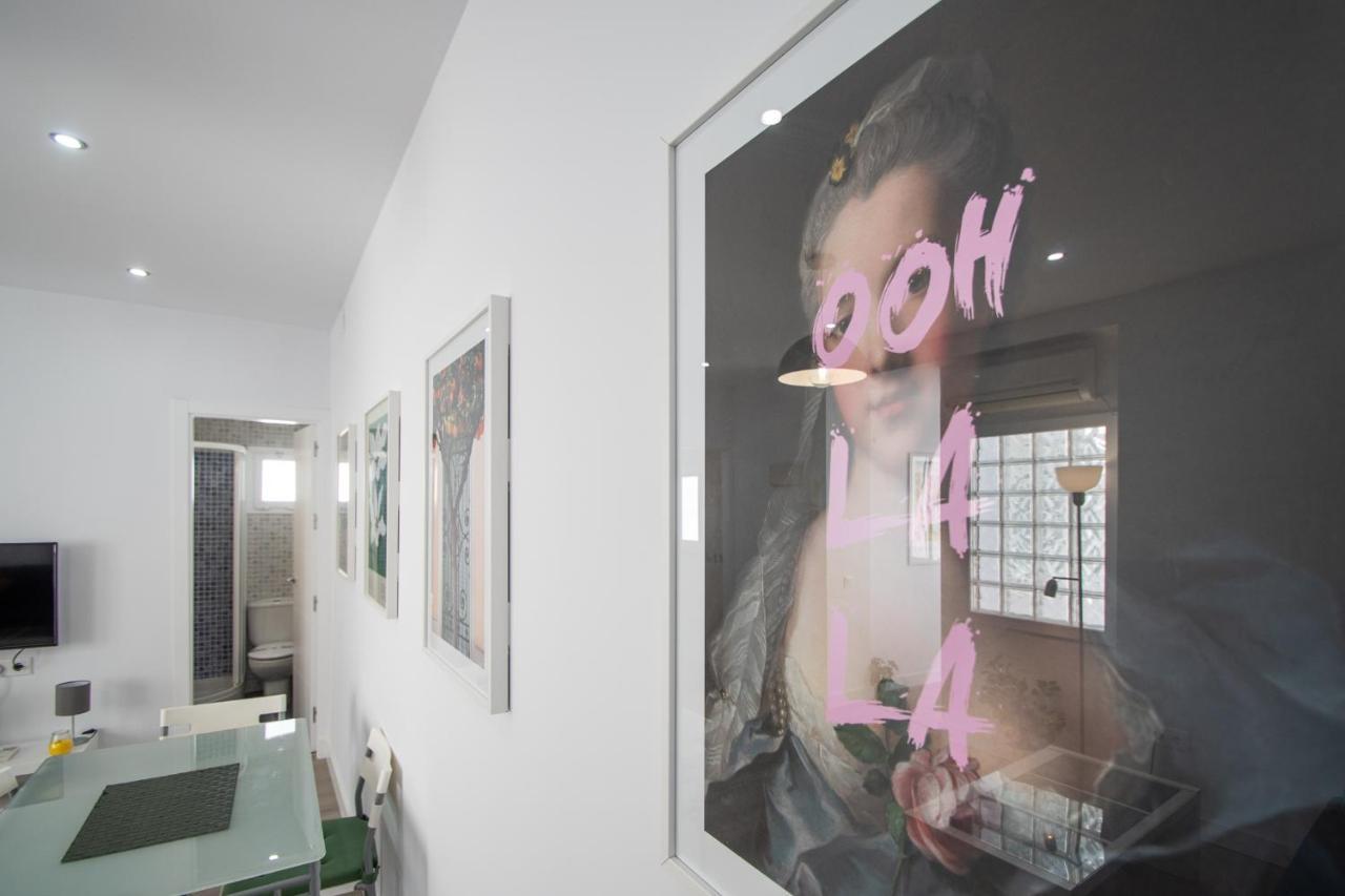 Apartamento Ooh La La Cadiz Dış mekan fotoğraf
