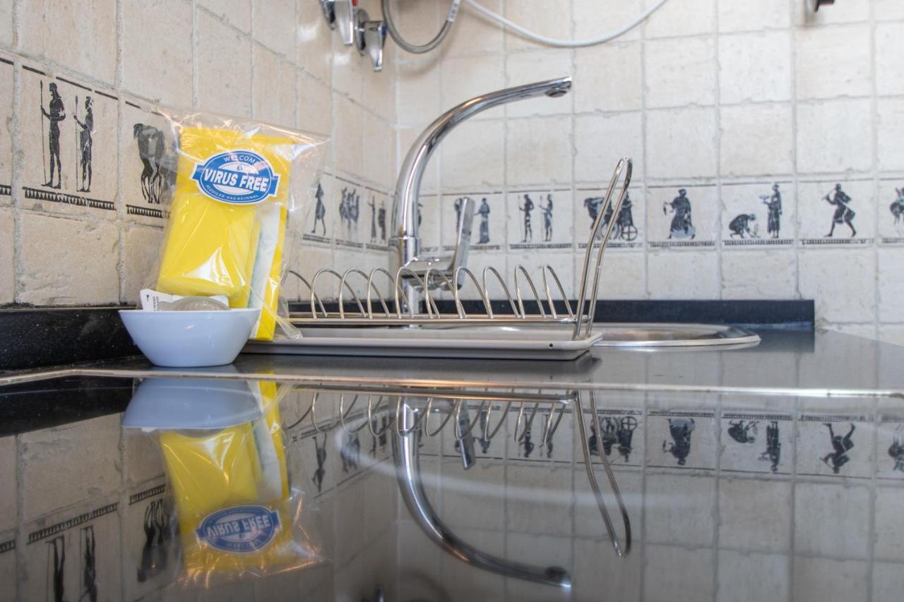 Apartamento Ooh La La Cadiz Dış mekan fotoğraf
