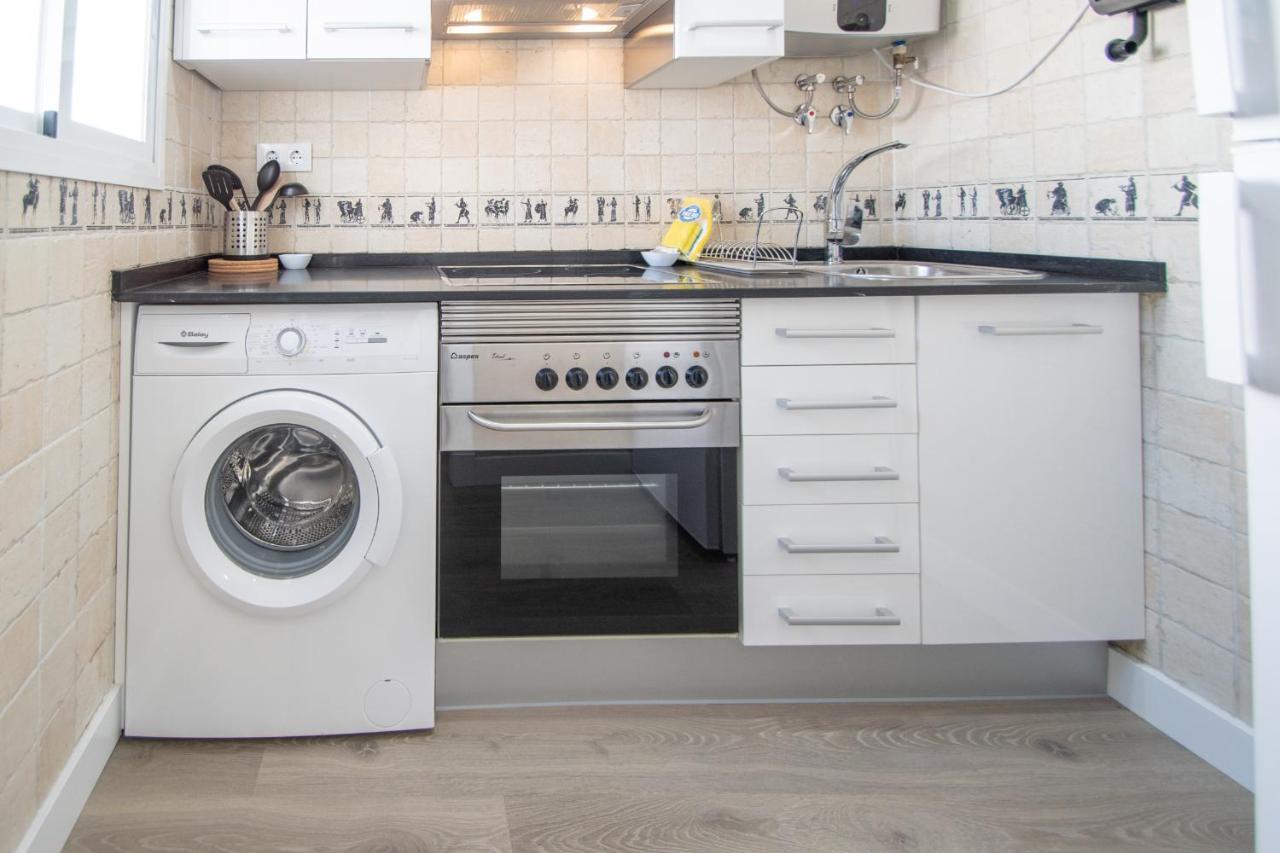 Apartamento Ooh La La Cadiz Dış mekan fotoğraf